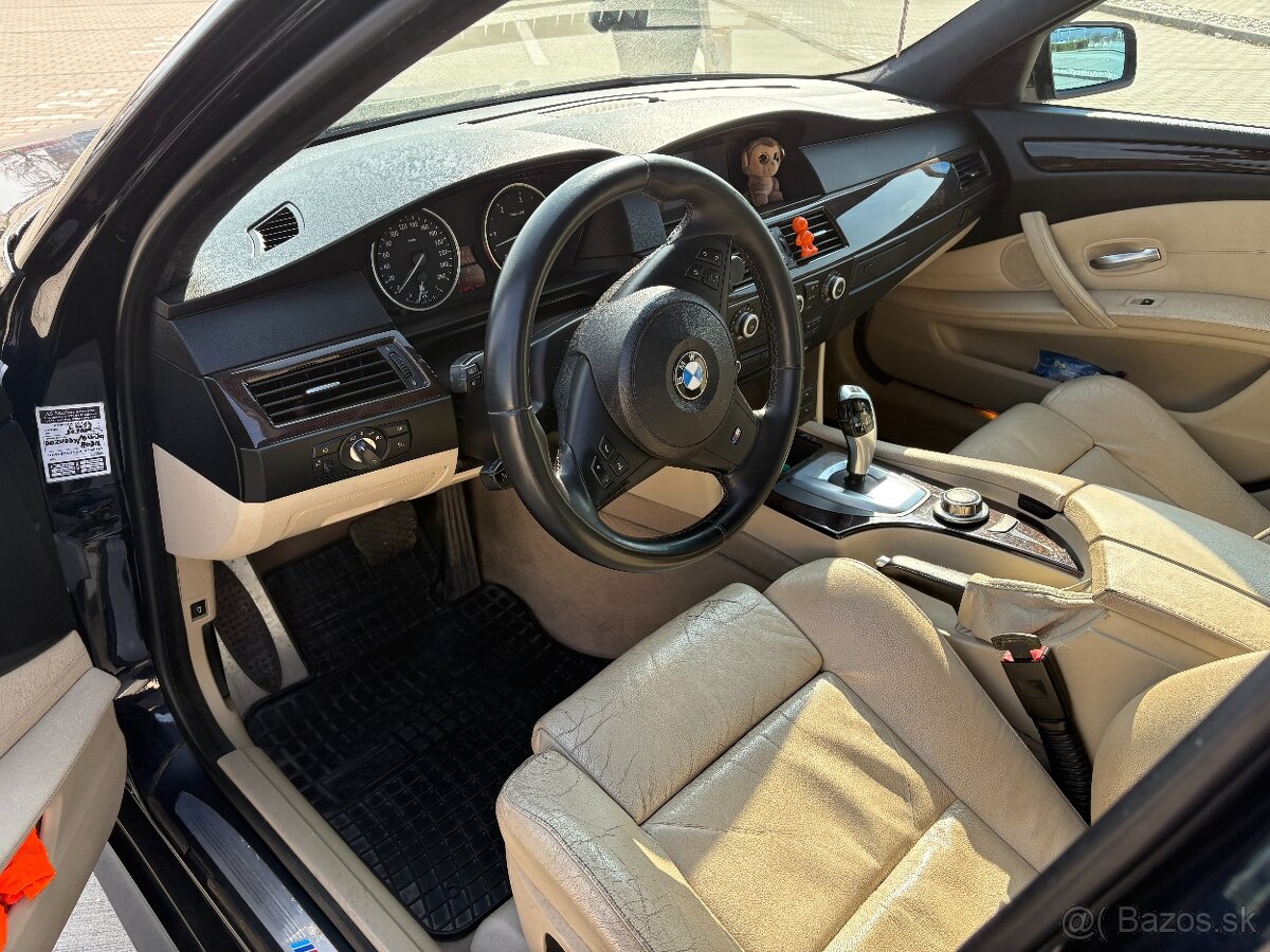 BMW E60 530XD - 6