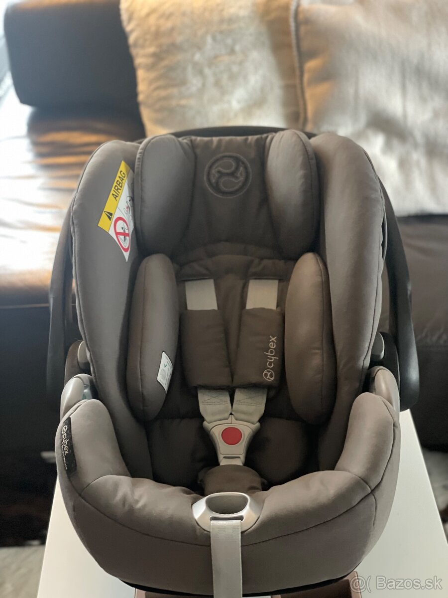 Cybex vajicko Cloud Z2 i-Size - 6
