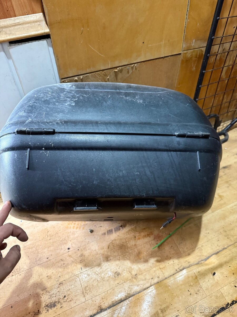 Kufor Honda Hornet - 6