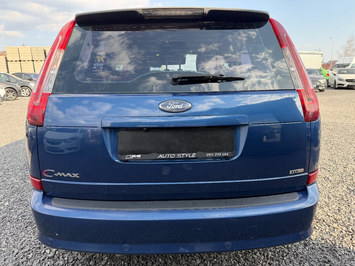 Ford C-Max - 6