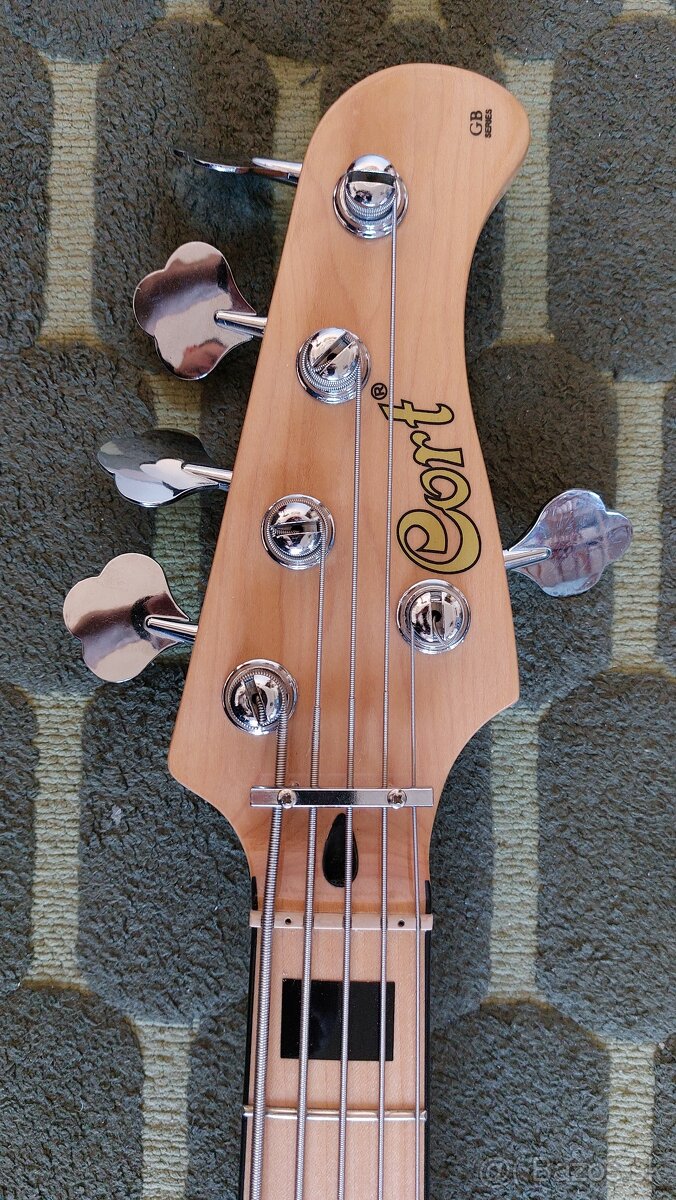 Predam Cort GB55JJ+upgrade - 6