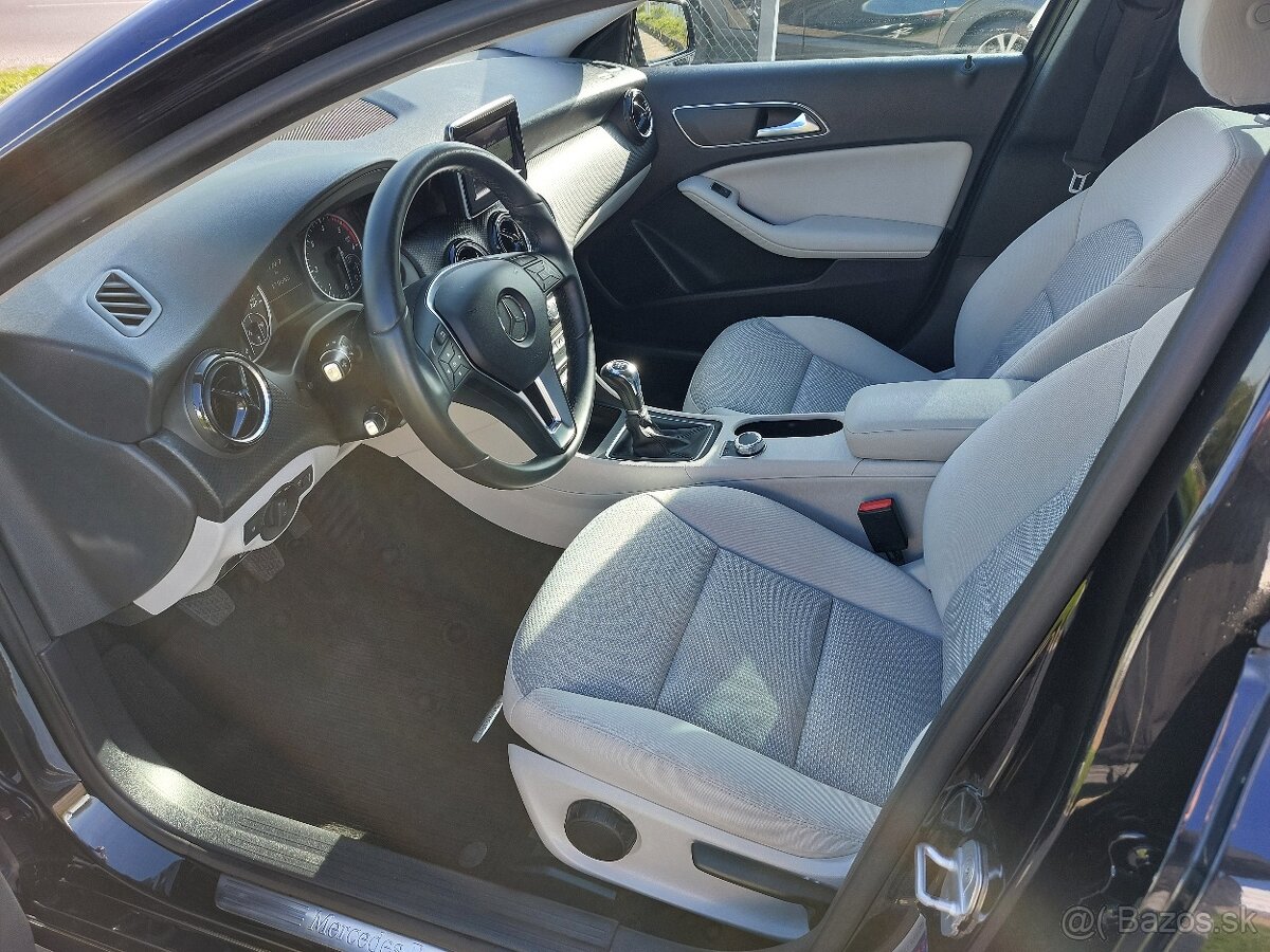 Mercedes-Benz A trieda 180 CDI BlueEFFICIENCY Style - 6