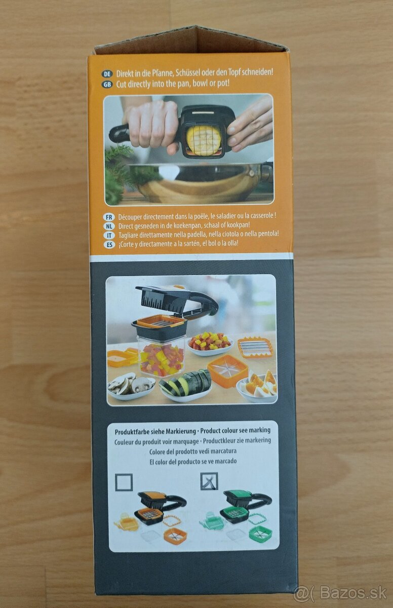 Nový multifunkčný krájač 5 v 1 - 6