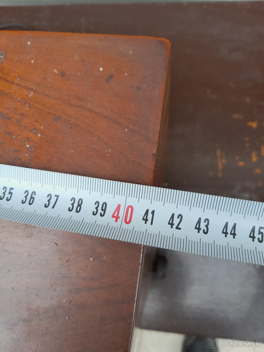 Predám rádio Tesla 406U - 6