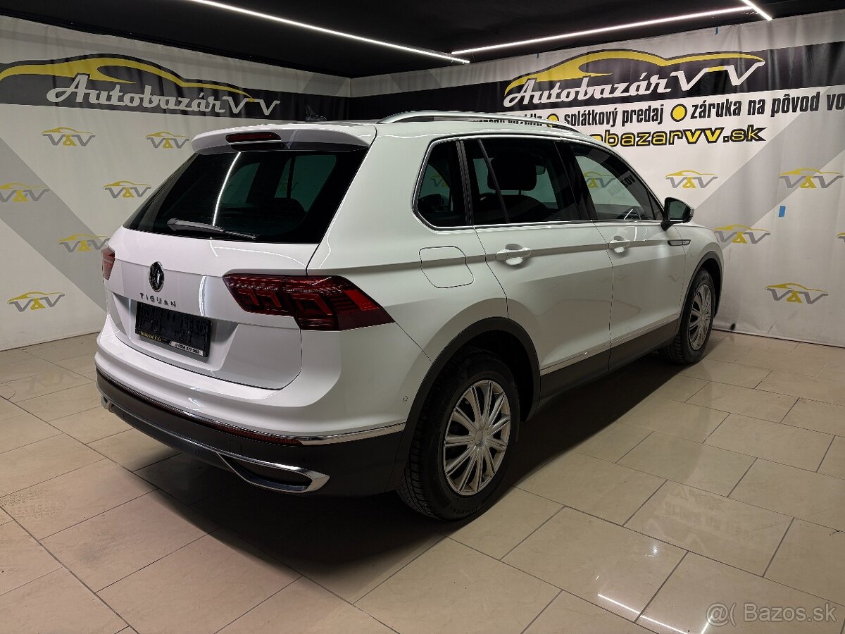 Volkswagen Tiguan 2.0 TDI EVO Life DSG - 6