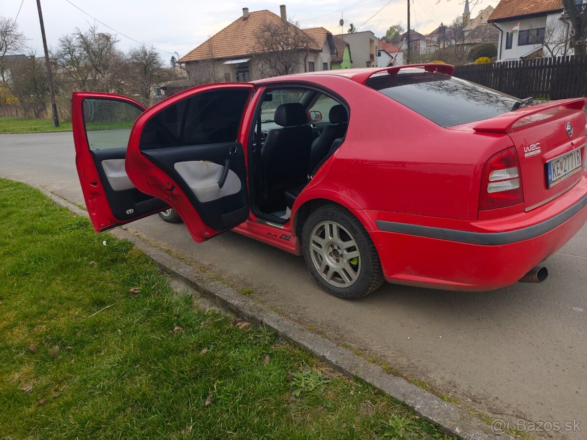 Škoda Octavia RS - 6