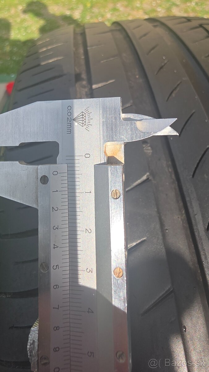 Letné pneumatiky Continental PremiumContact 6 - 6