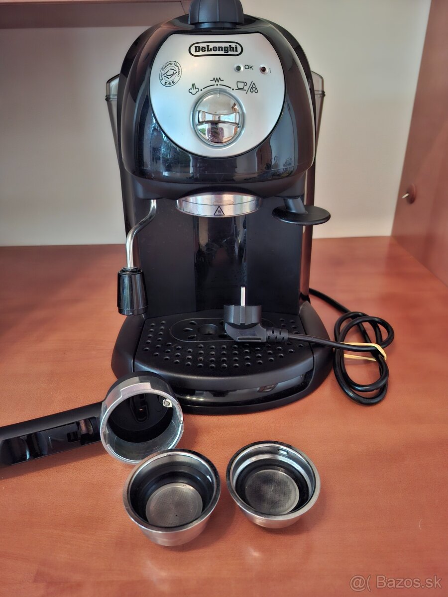Pákový kávovar DeLonghi - 6