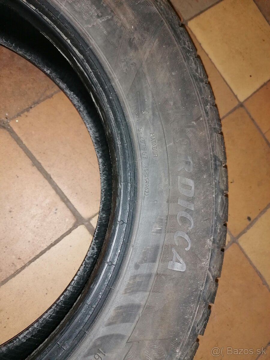 Predam zimne pneu Matador Nordicca MP93 185 /65R15 88T - 6