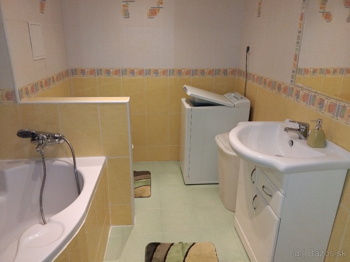 Prenájom 3-izbového bytu - 6