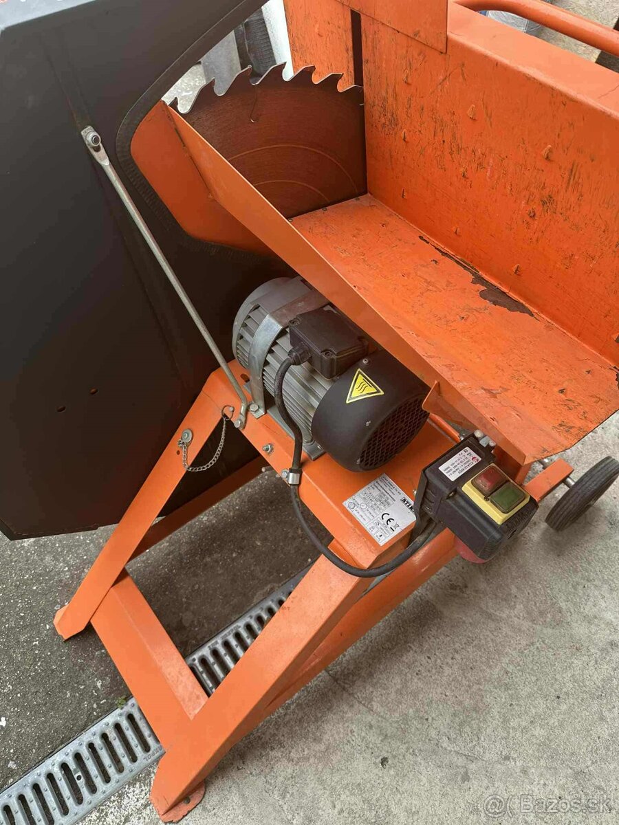 PREDÁM cirkulárku atika bws 700 - 6