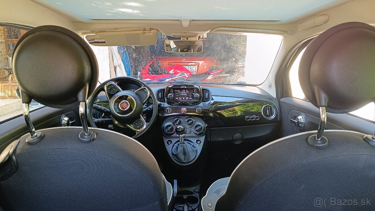 Fiat 500, 1,2 - 6