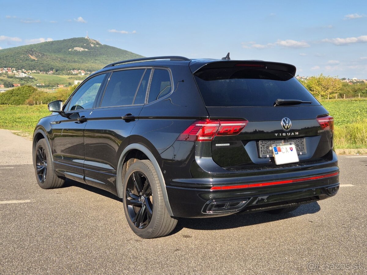 Allspace R-LINE DSG 2022 top stav - 6