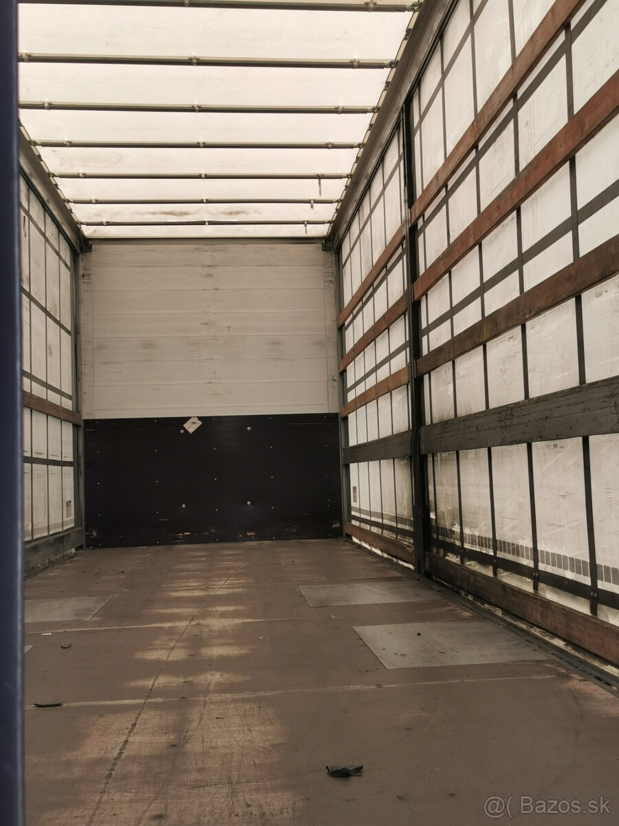 Prodám valníkový MERCEDES-BENZ ACTROS 2548 6X2 EURO 6 - 6