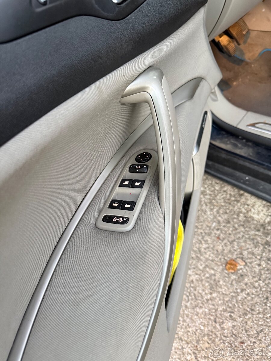 Predám Citroën C5 r.v. 2010, 120kW, 2.0 HDi, 16V - 6