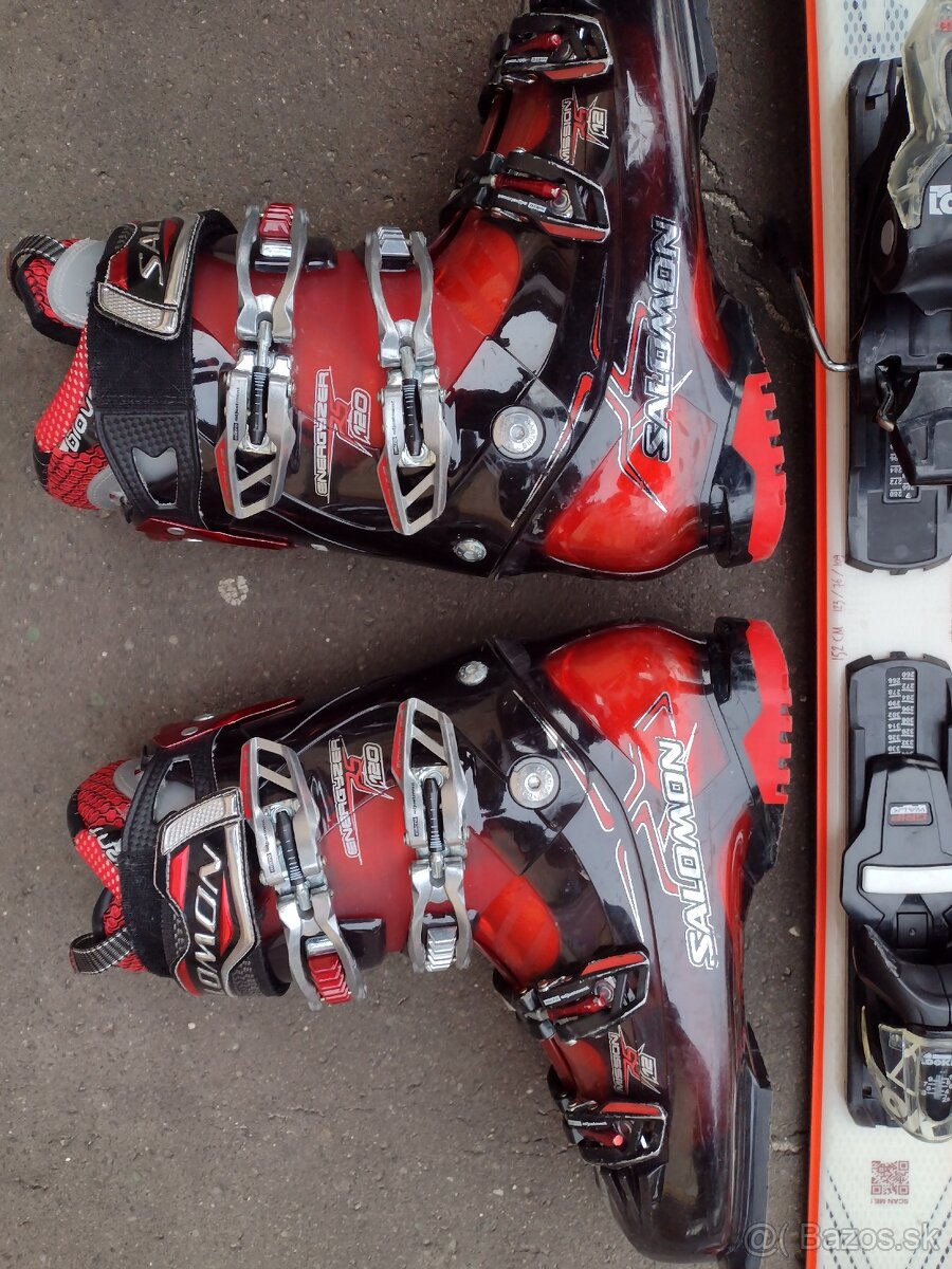 lyže 152cm,160cm,165cm - 6