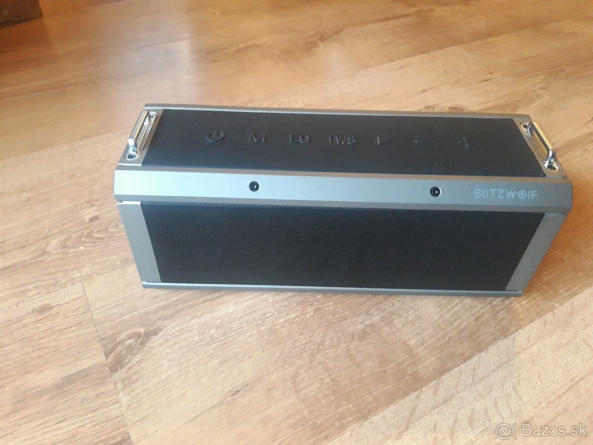 Blitzwolf BT reproduktor BW-WA3 Pro 120W - 6