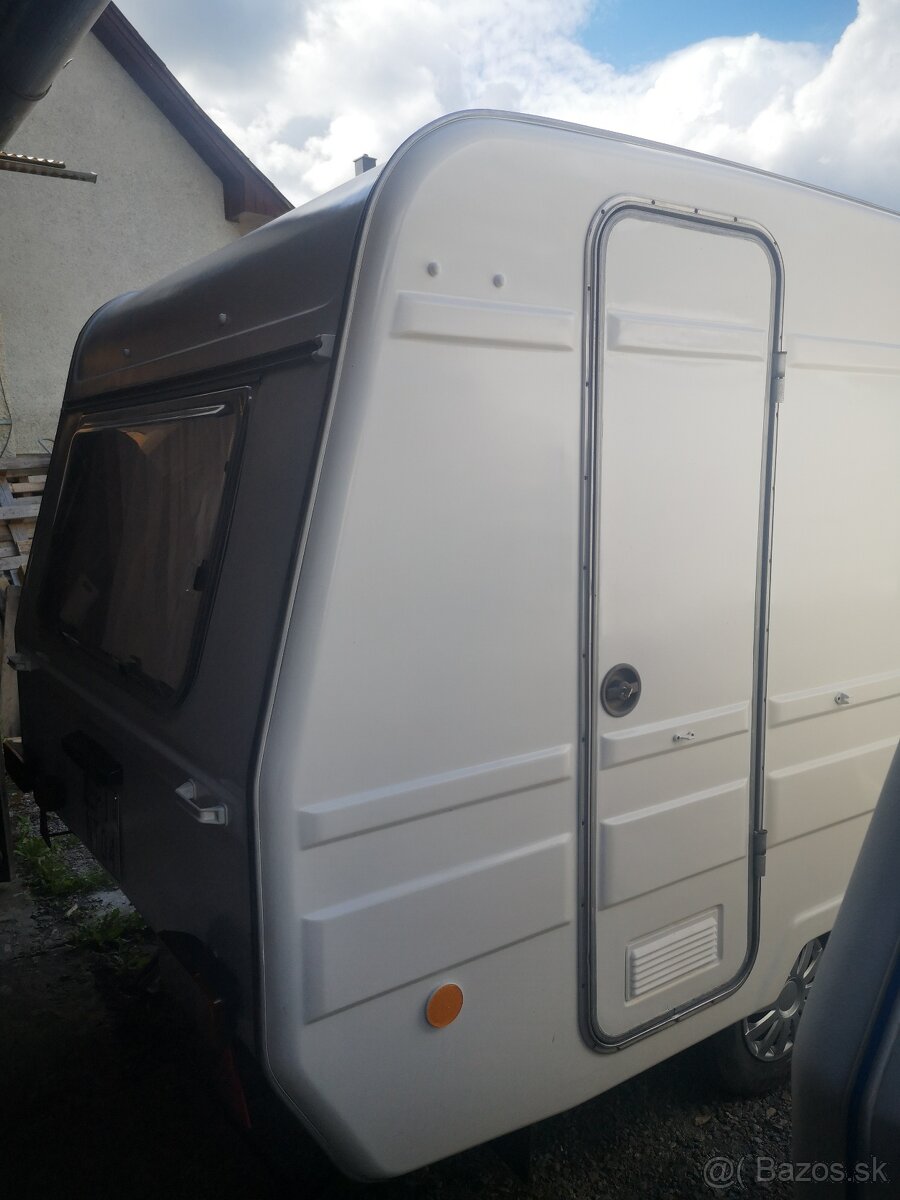 Karavan Niewiadow N126N TOP Stav - 6
