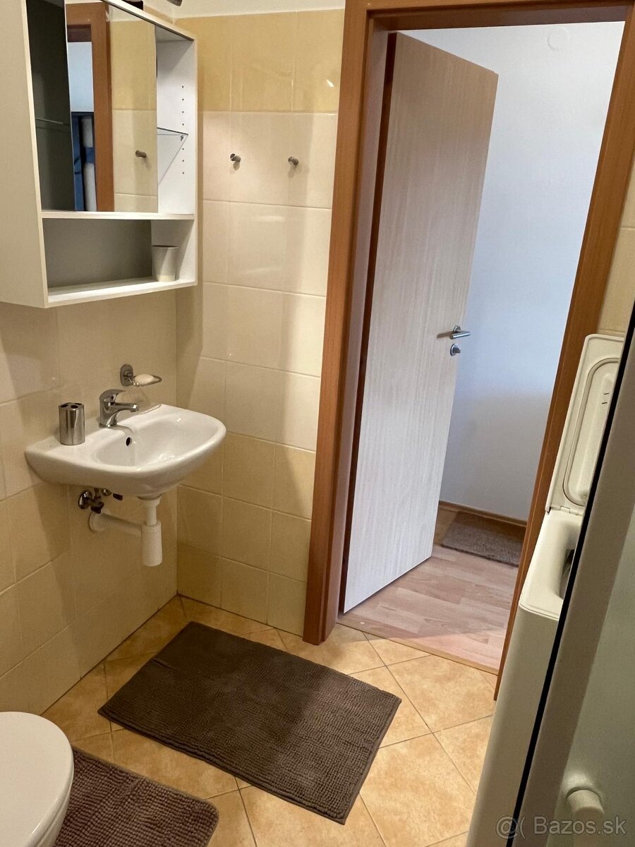 2-izb.slnečný byt s balkónom - 6