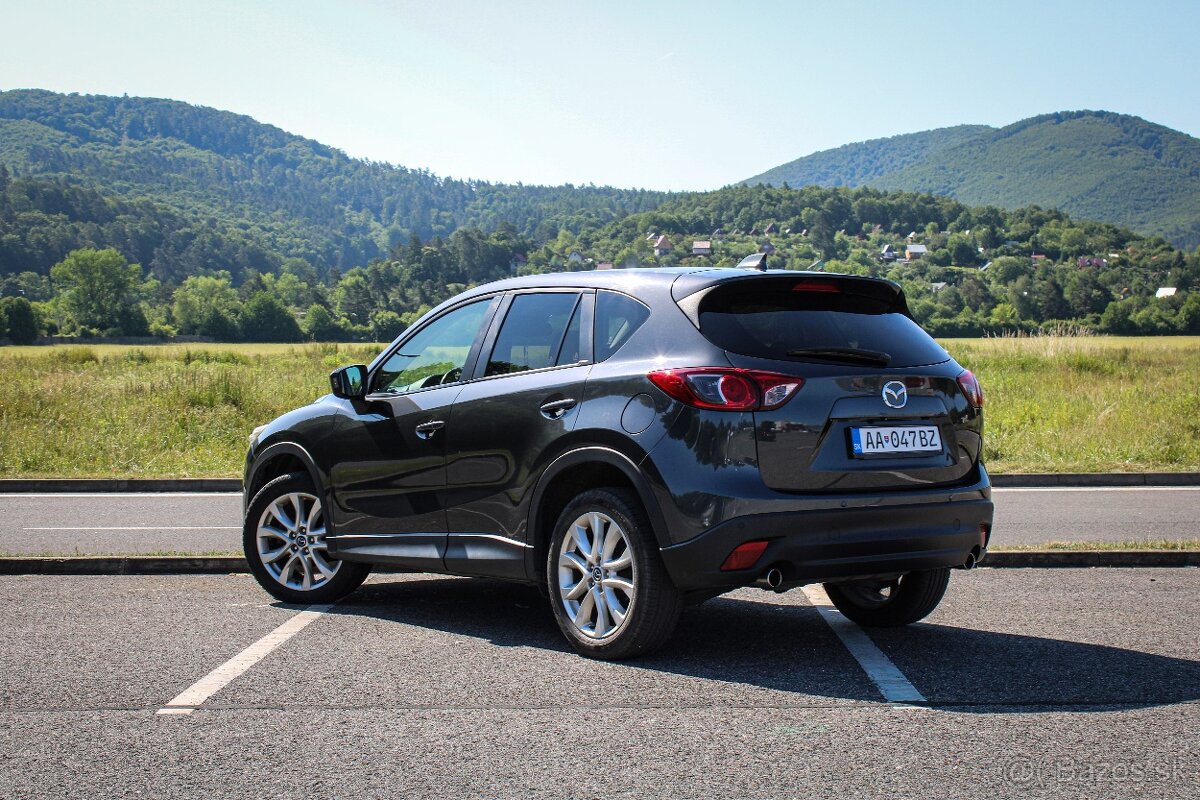 Mazda CX-5 2.2 Skyactiv-D 175k AWD Revolution A/T - 6