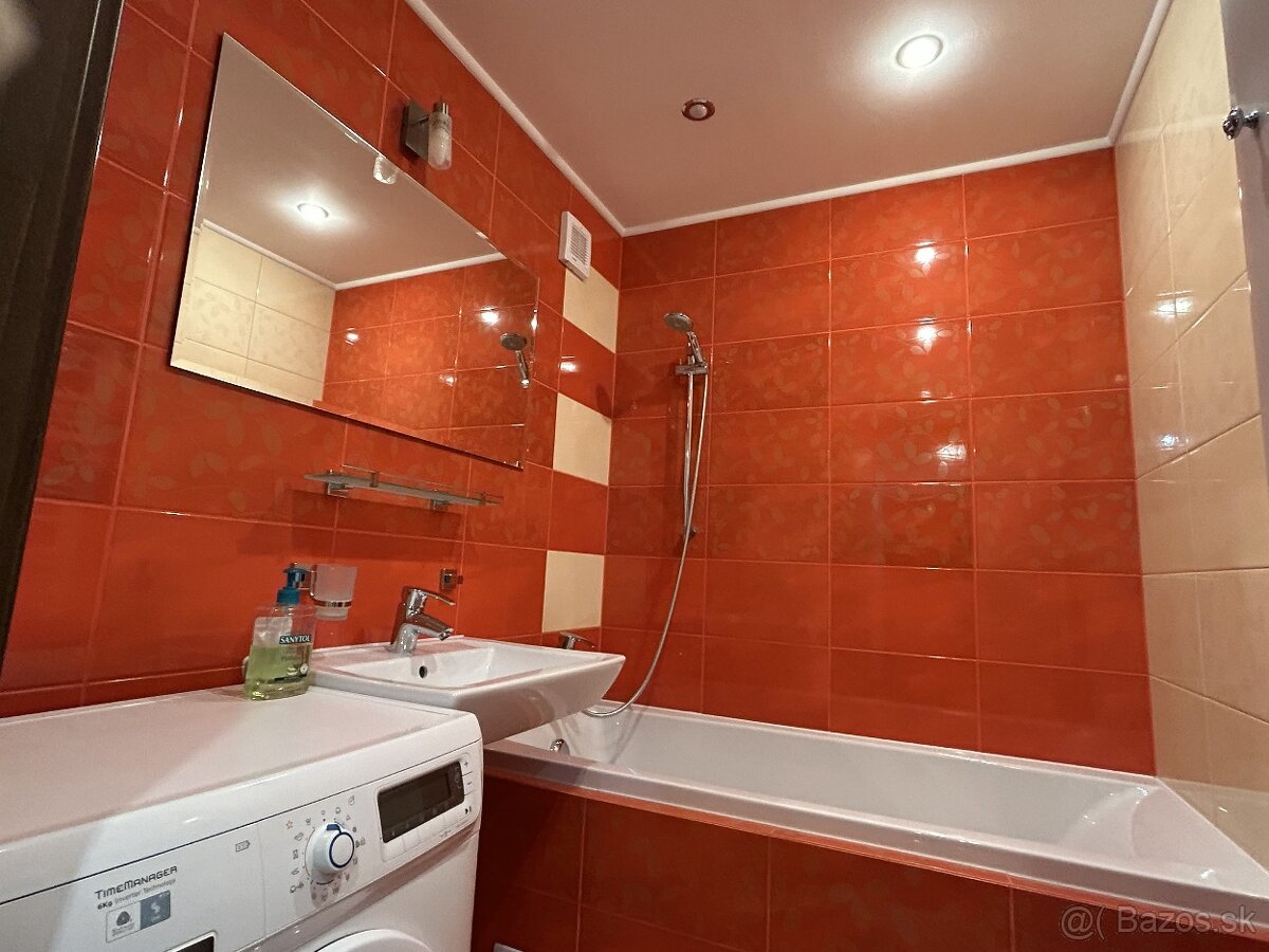 Ponúkam na prenájom 1 izbu pre 1 osobu - 6