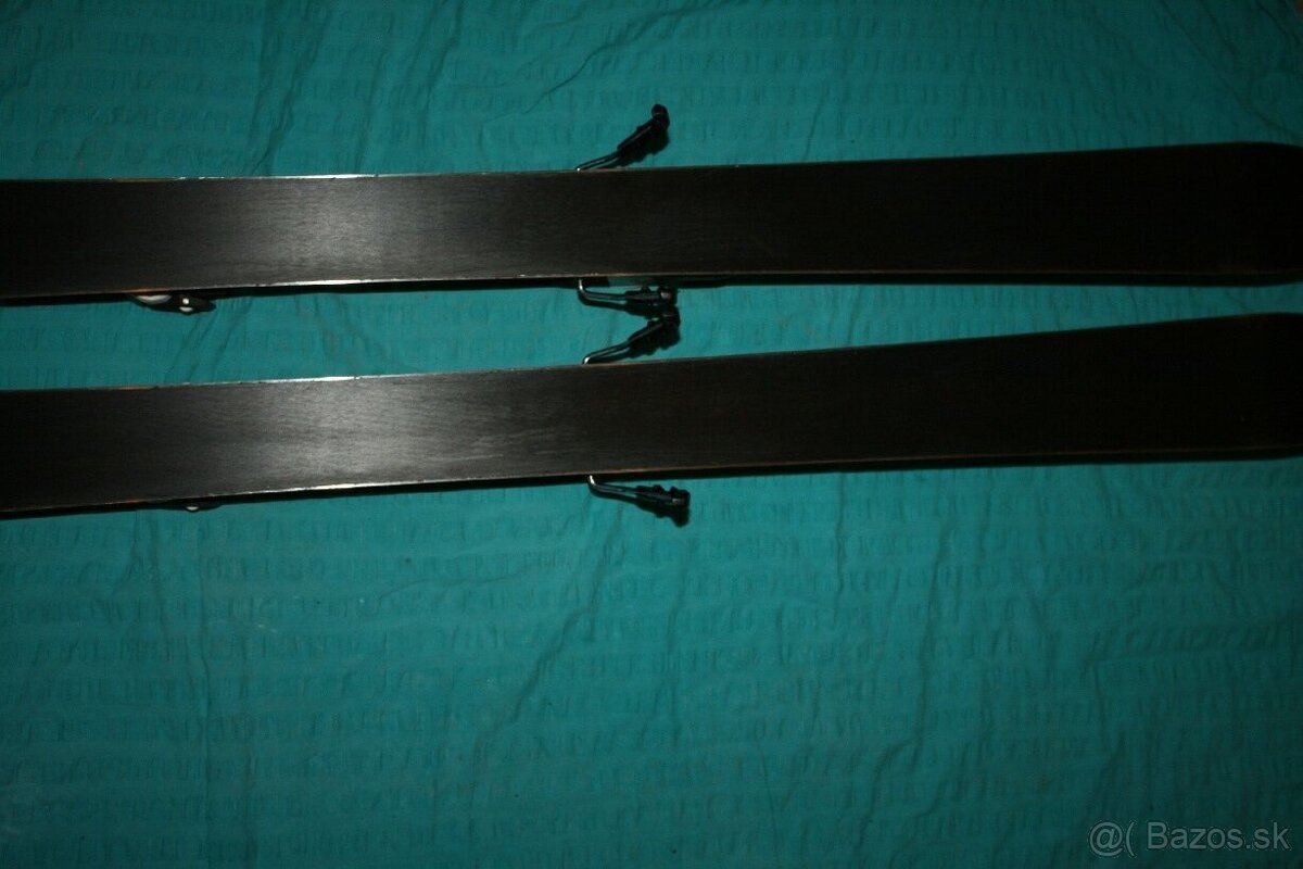 lyže Nordica 156 cm , lyžiarky - 6