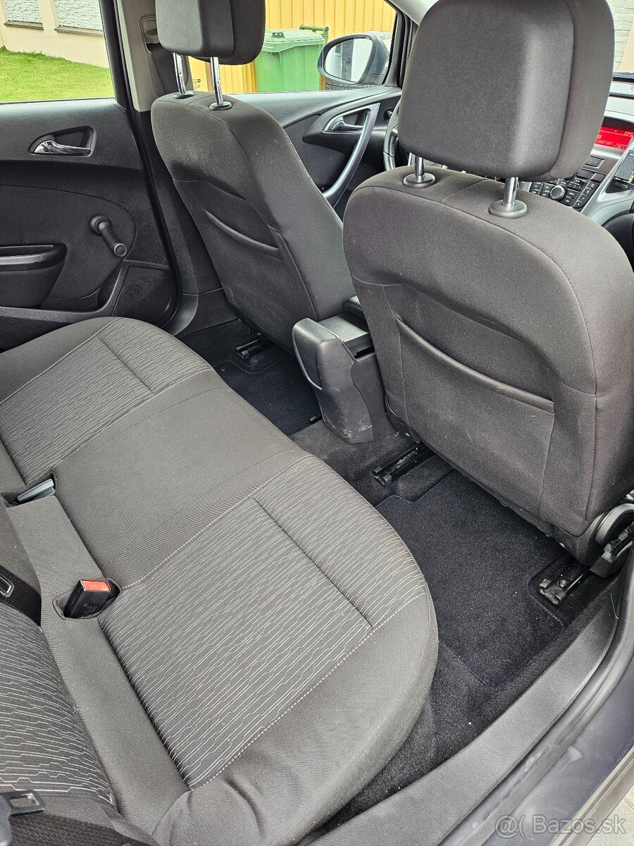 Predám opel Astru j - 6