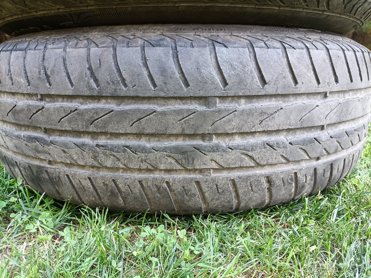 Letné 185/70R14 4x100 - 6