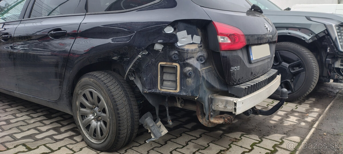 Peugeot 308SW 1,6 BlueHDi - 6