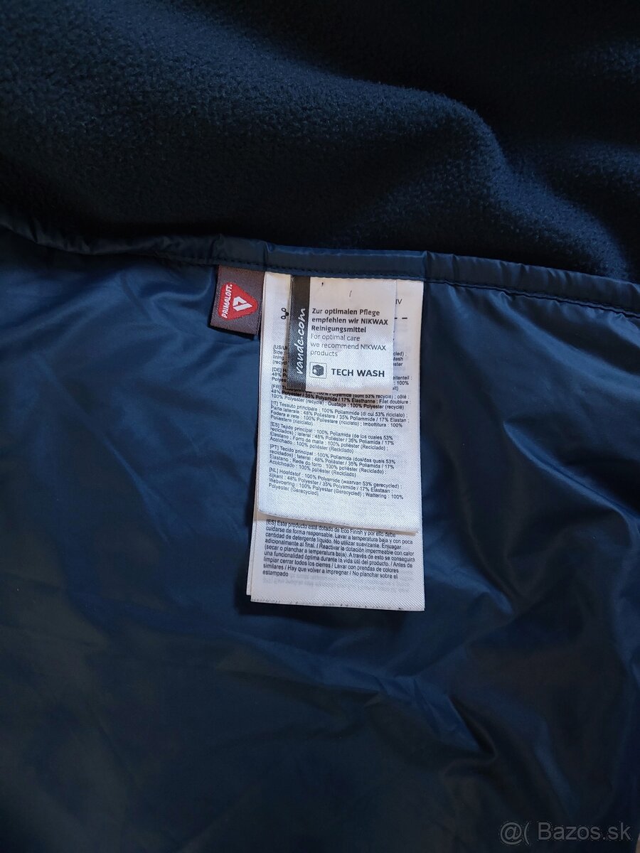 damska primaloft bunda VAUDE SESVENNA IV - 6