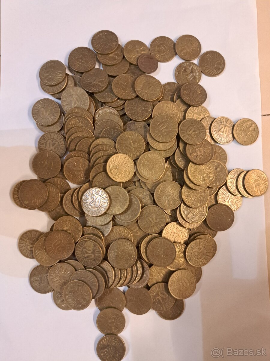 Predam Rakuske mince 1 Republika - 6