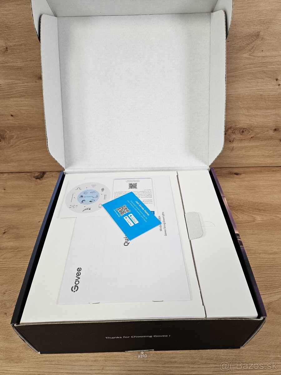 Govee String Downlights – Black Version - 6