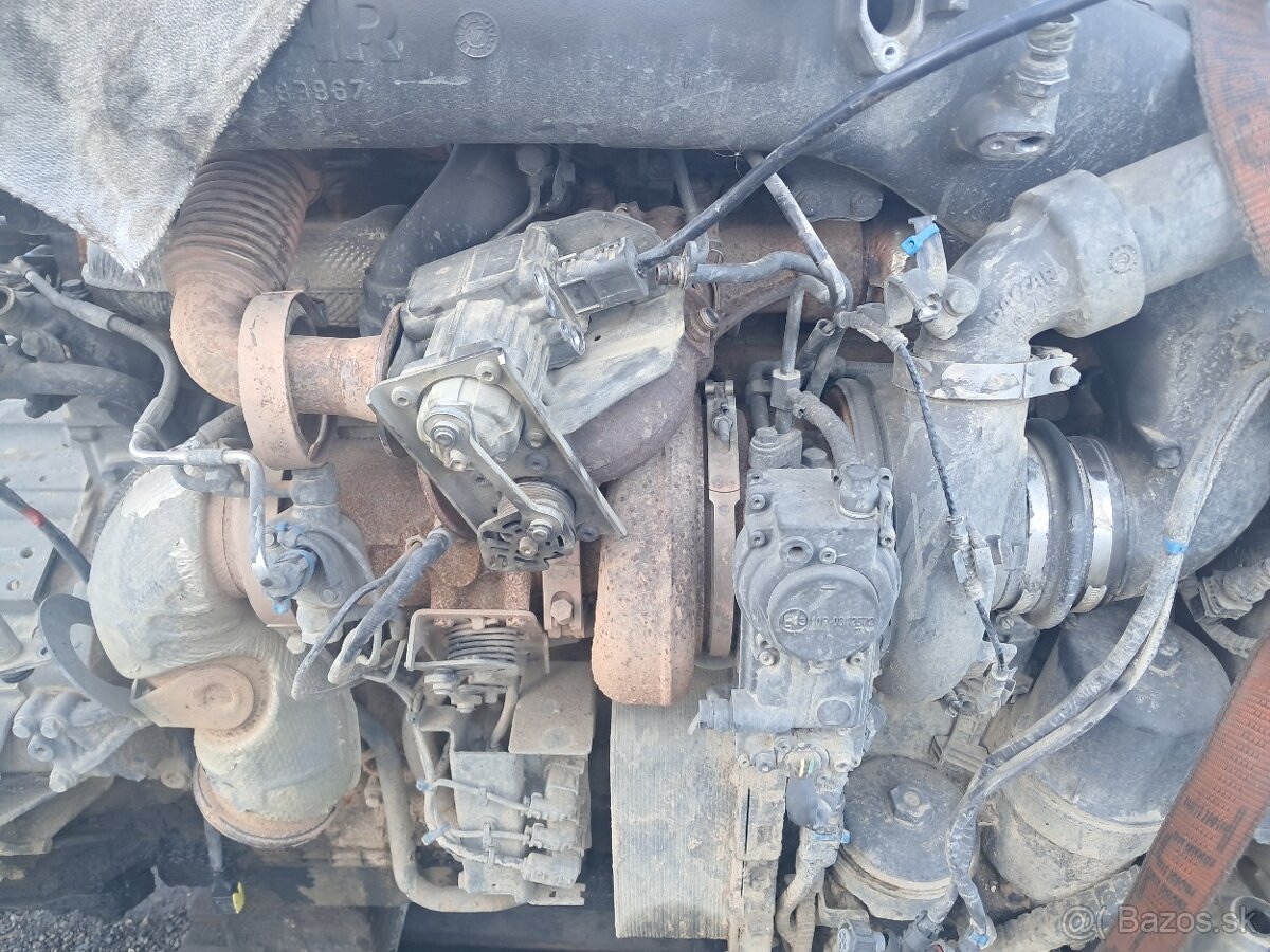 Motor DAF 106XF 460 - 6