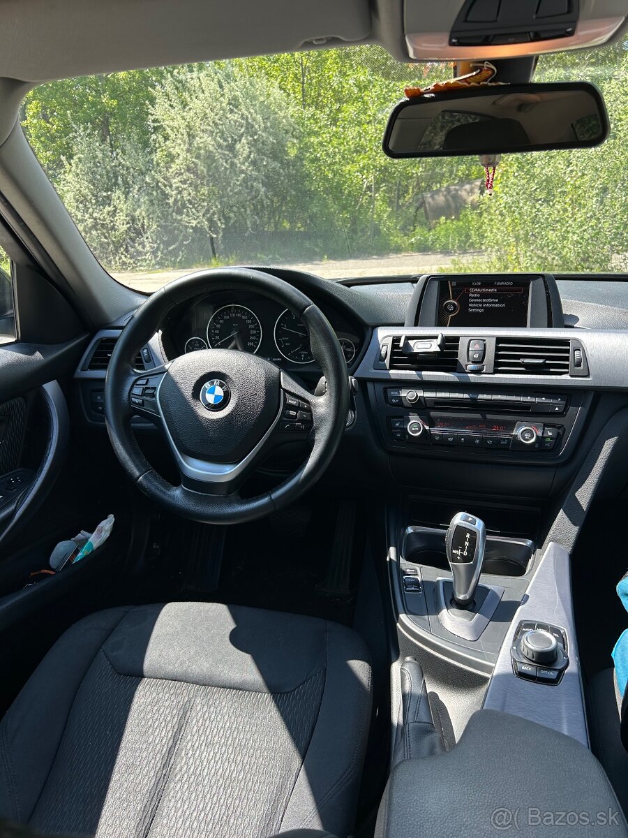 Predam BMW 320d F30 - 6
