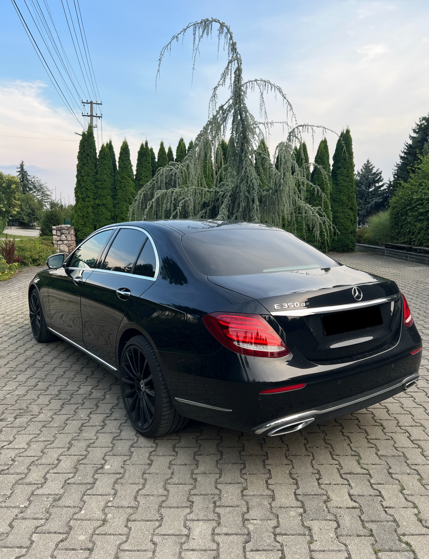 Mercedes-Benz E350 d Exclusive W213 - 6
