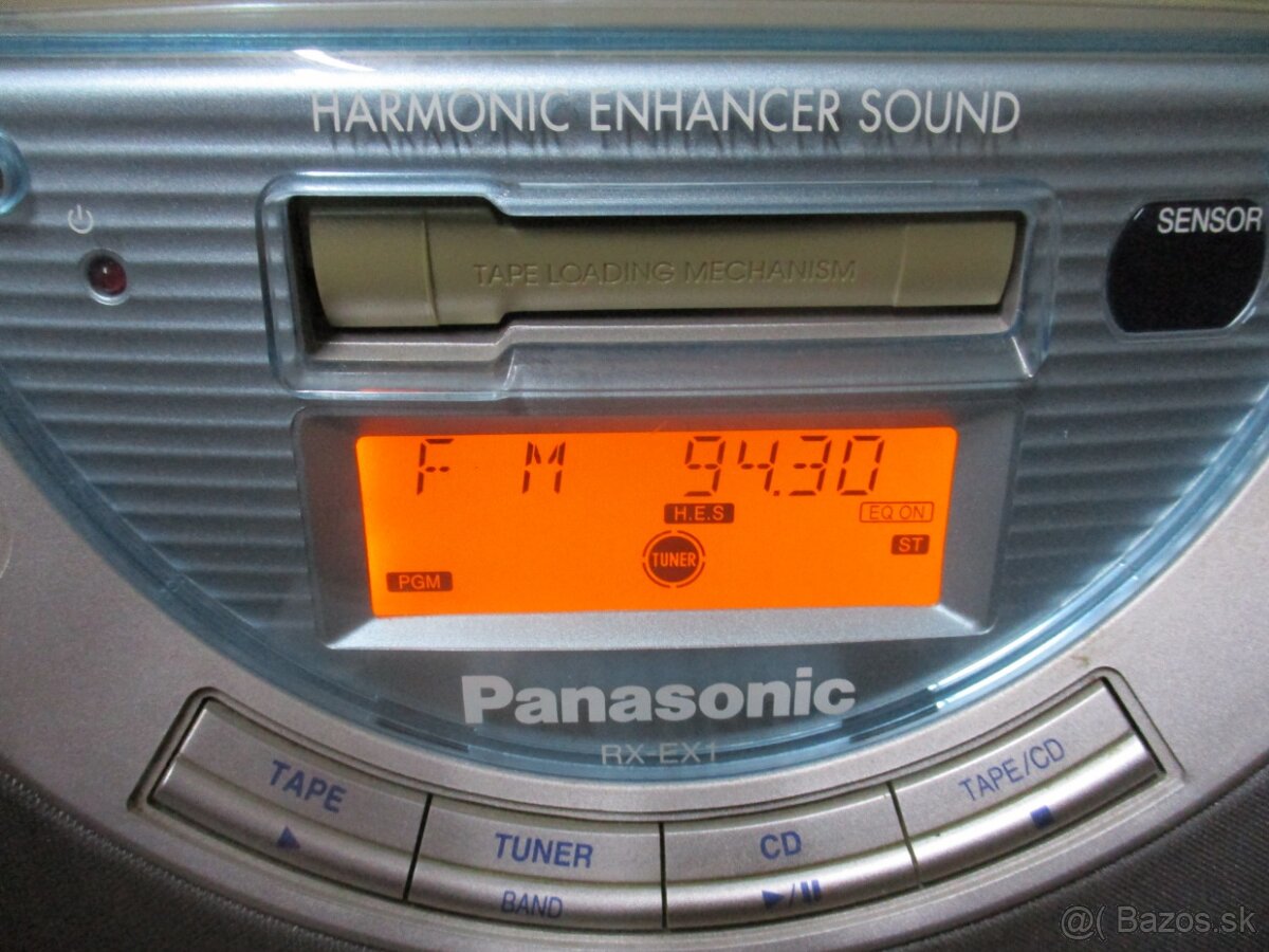 PANASONIC RX-EX1 - 6