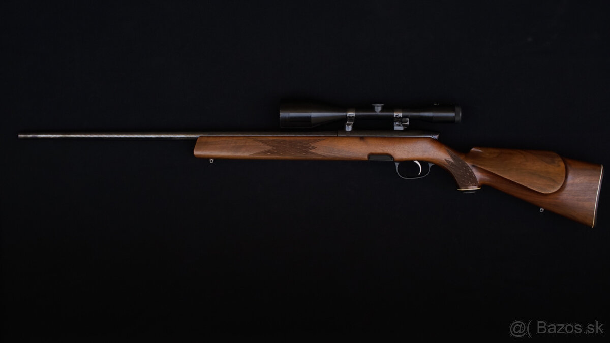 Predam STEYR MANNLICHER 243win s optikou - 6