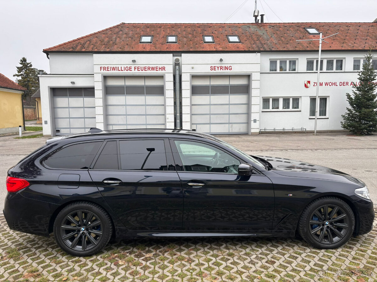 BMW 540i G31 - 2017 bez OPF, Top Stav - 6