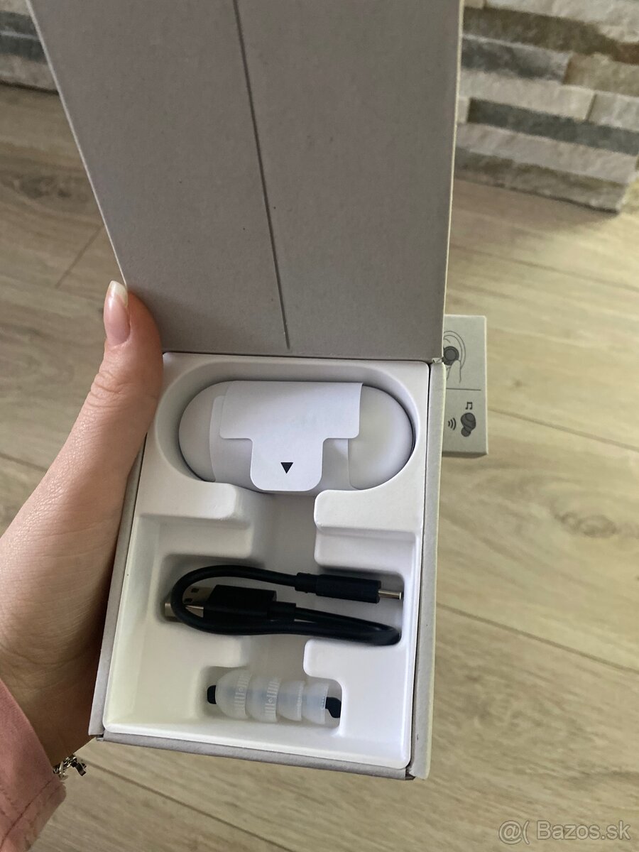 Slúchadla bezdrôtové - 6