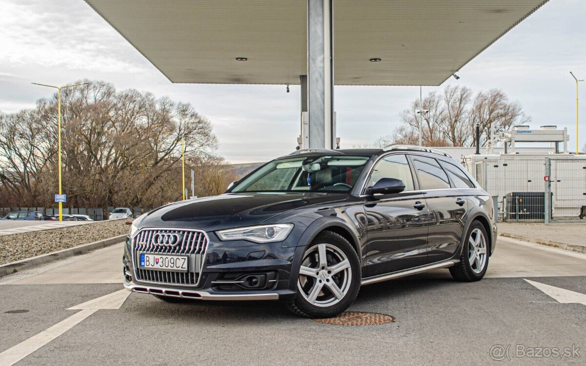 Audi A6 Allroad 3.0 TDI Quattro - 6