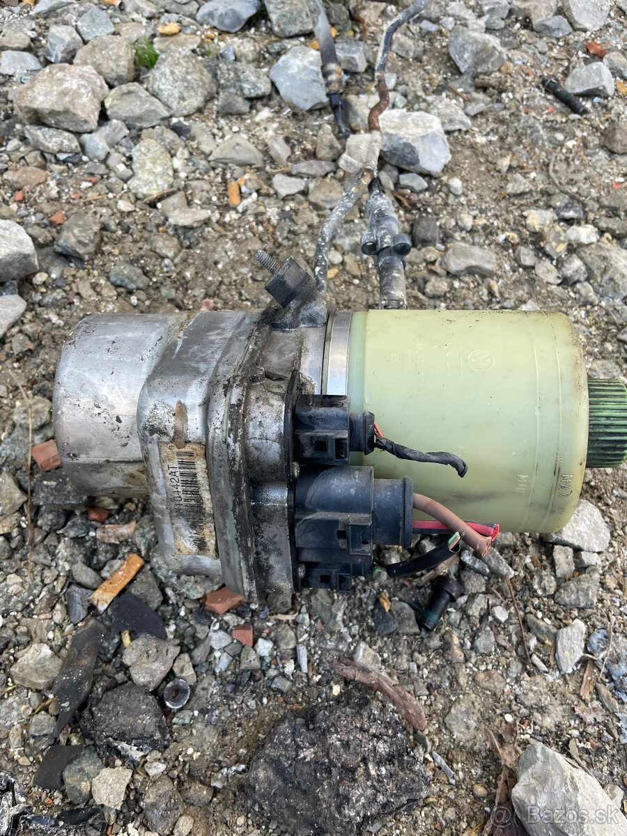 Rozpredam škoda fabia 1 - 6