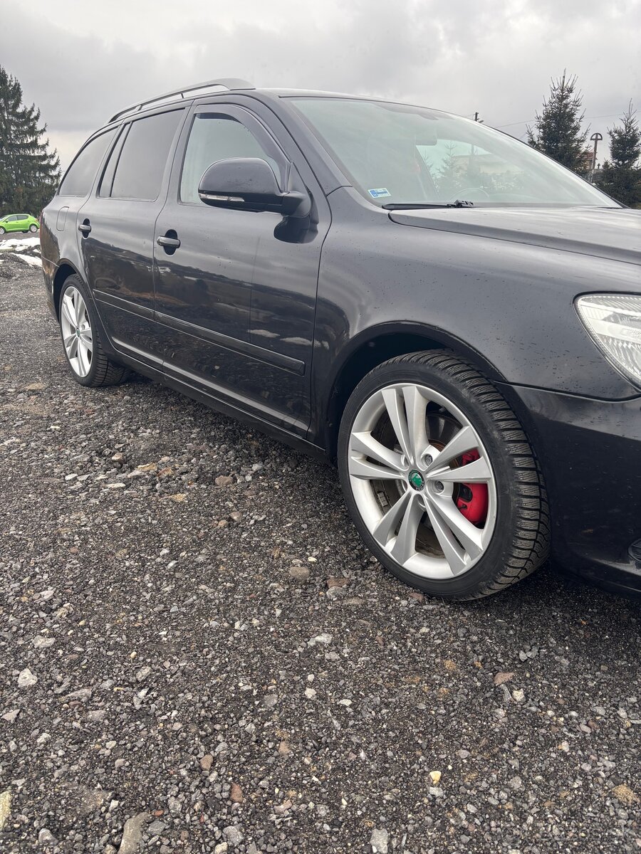 Škoda Octavia 2 RS 2.0 TDI - 6
