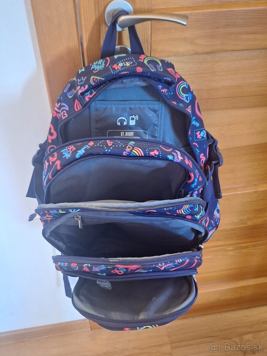 ŠKOLSKÁ AKTOVKA - 6