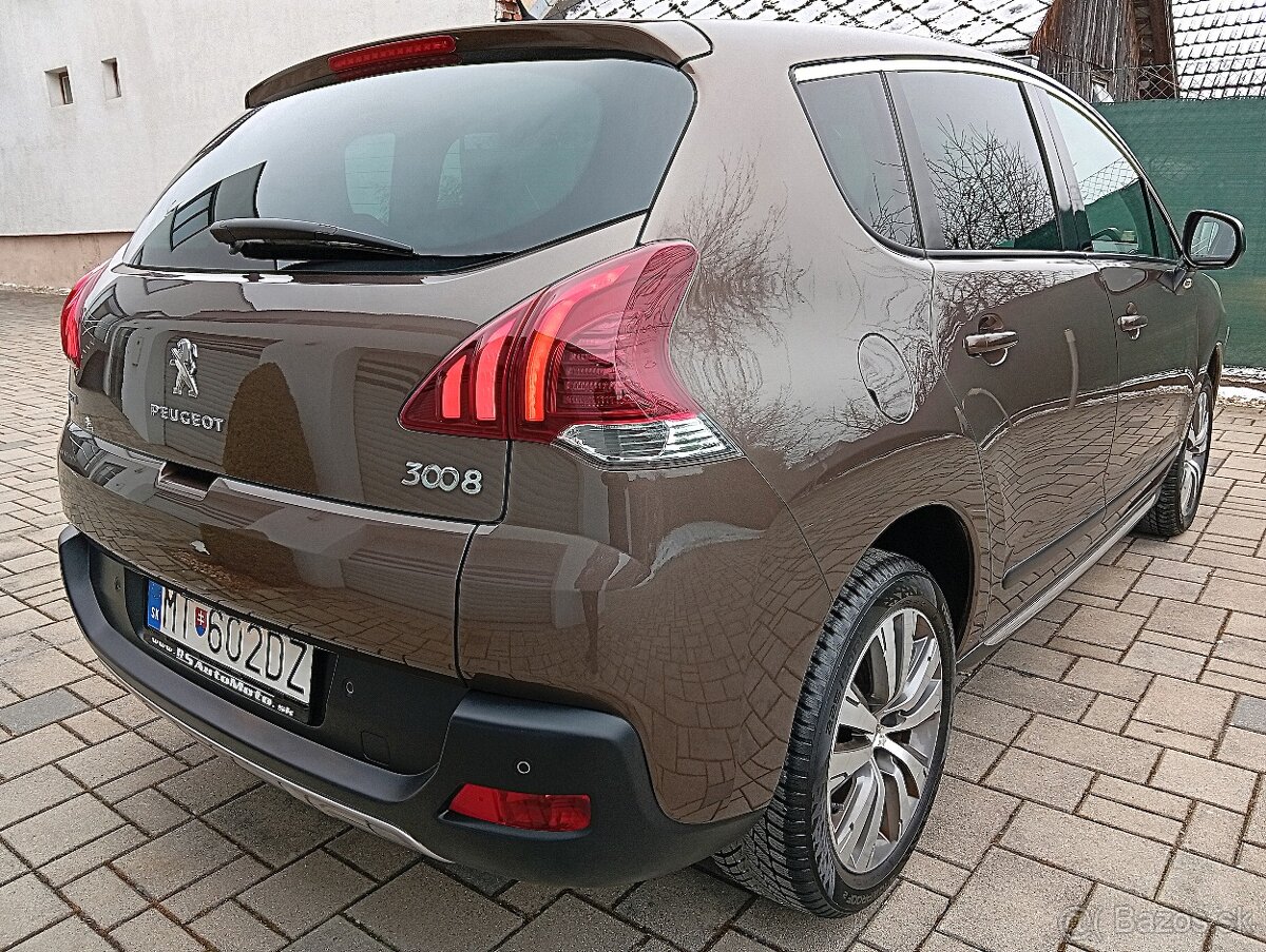 Peugeot 3008 1.6 BlueHDi S S Style - 6