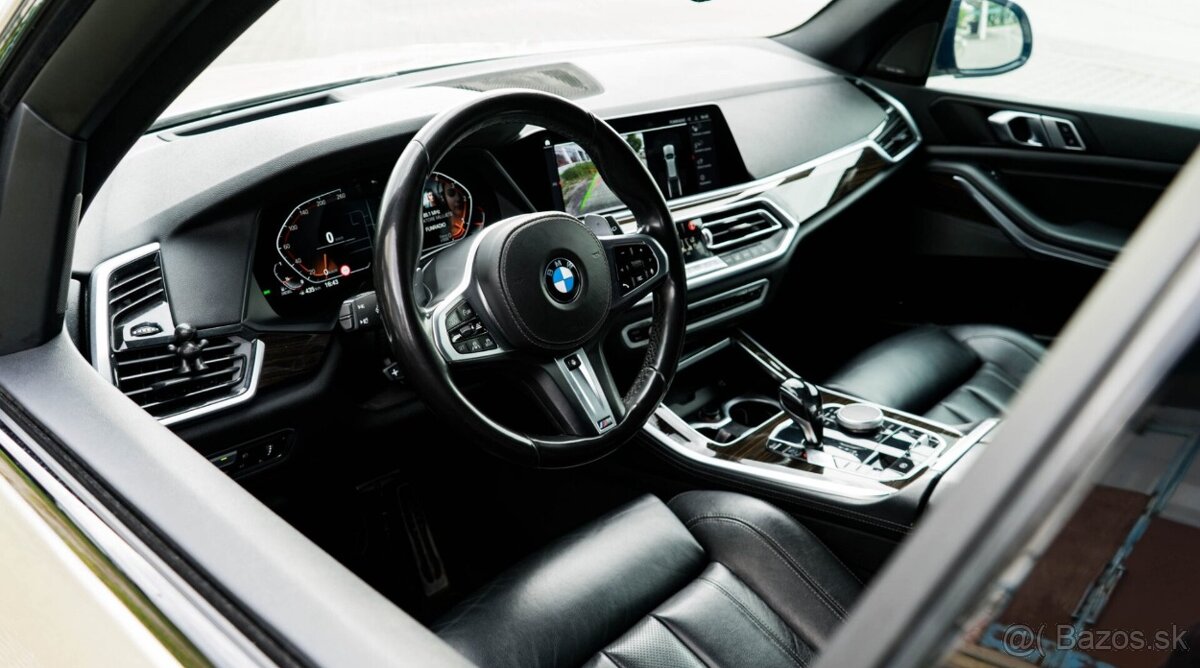 BMW X5m xDrive30d A/T - 6