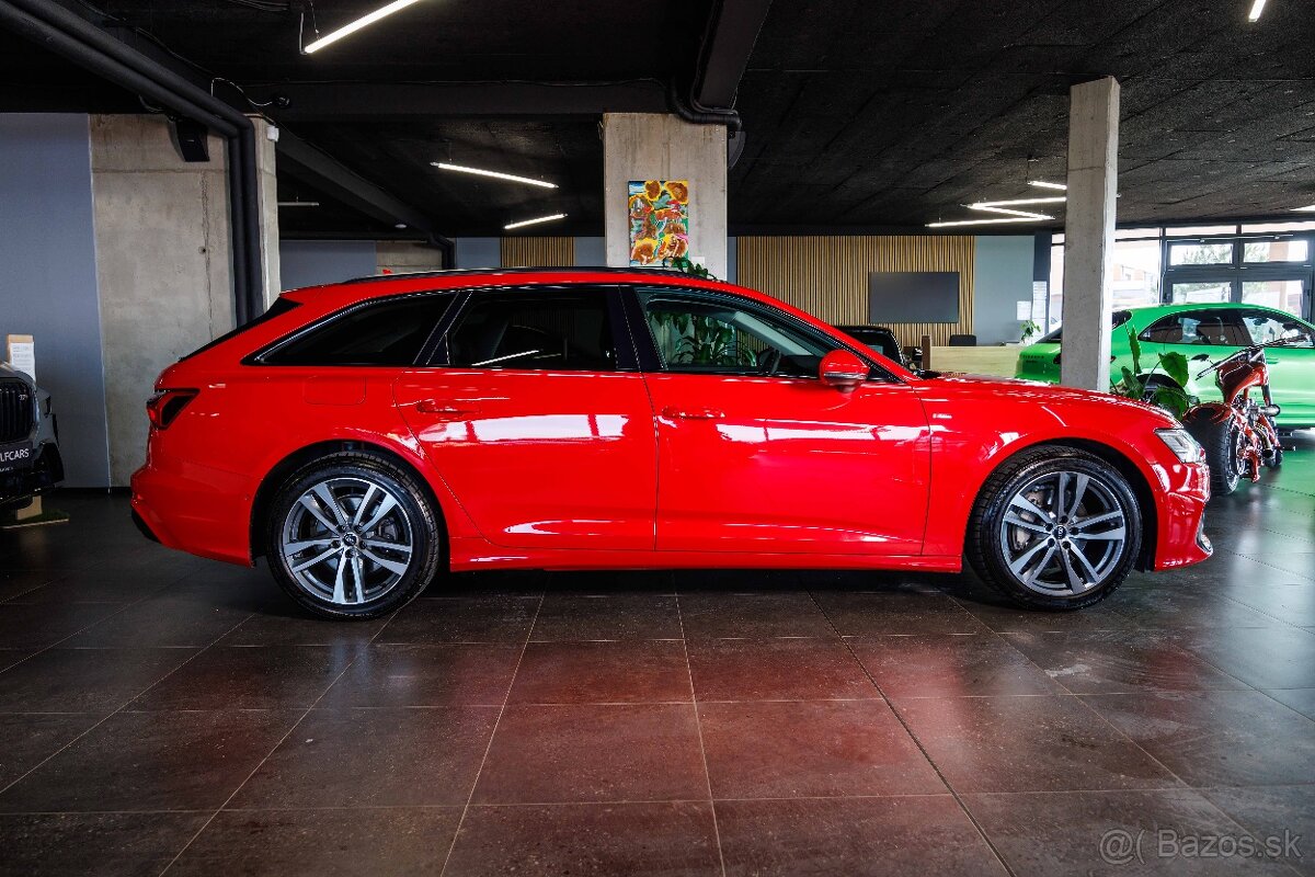 Audi A6 45 TDI S-line quattro 180KW - 6