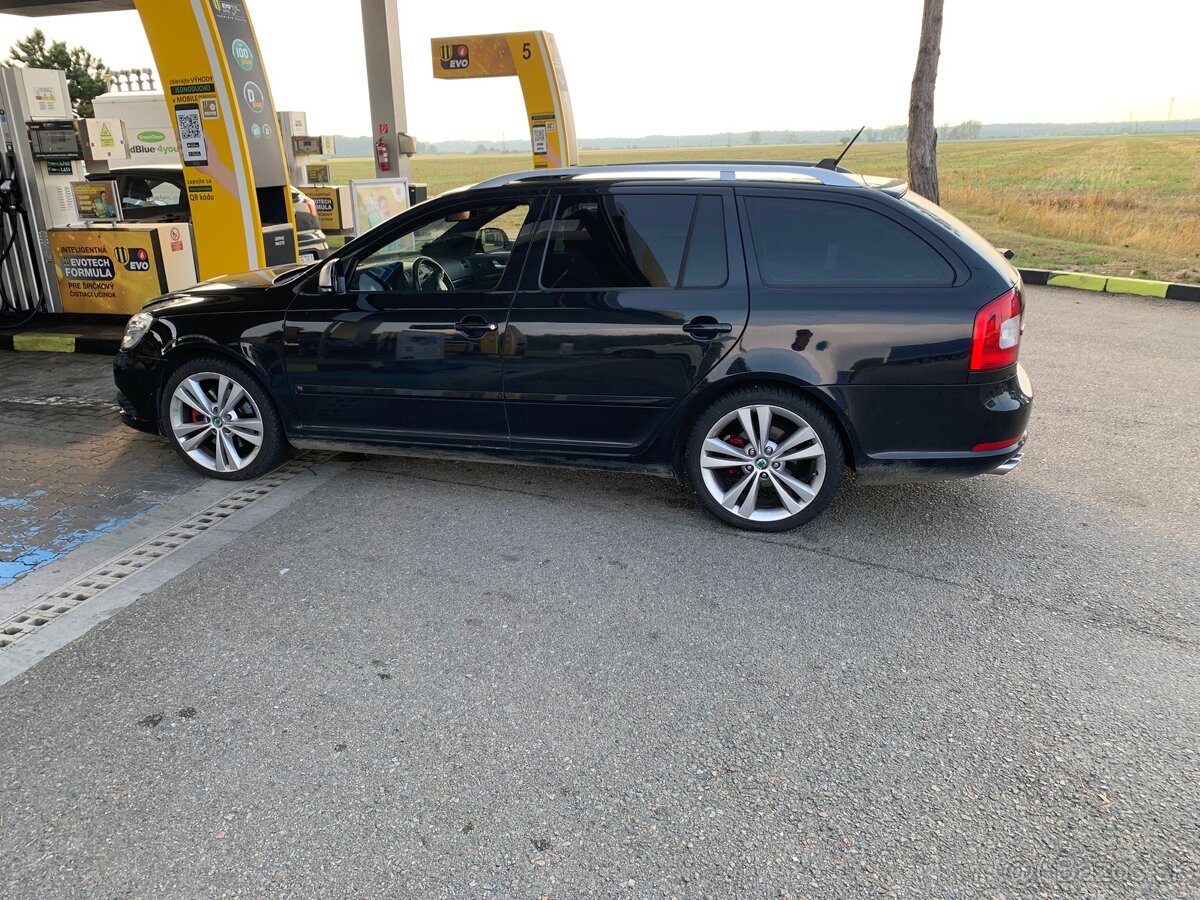 Škoda octavia 2 rs - 6