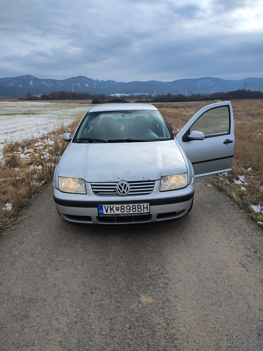 VW Bora 1.6 77 kw - 6