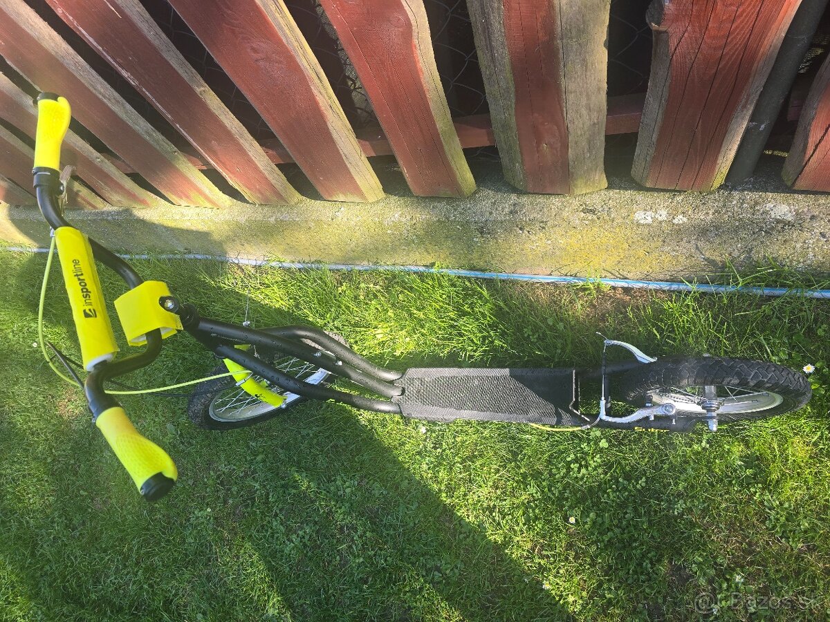 Kolobežka insportline 16/12 - 6