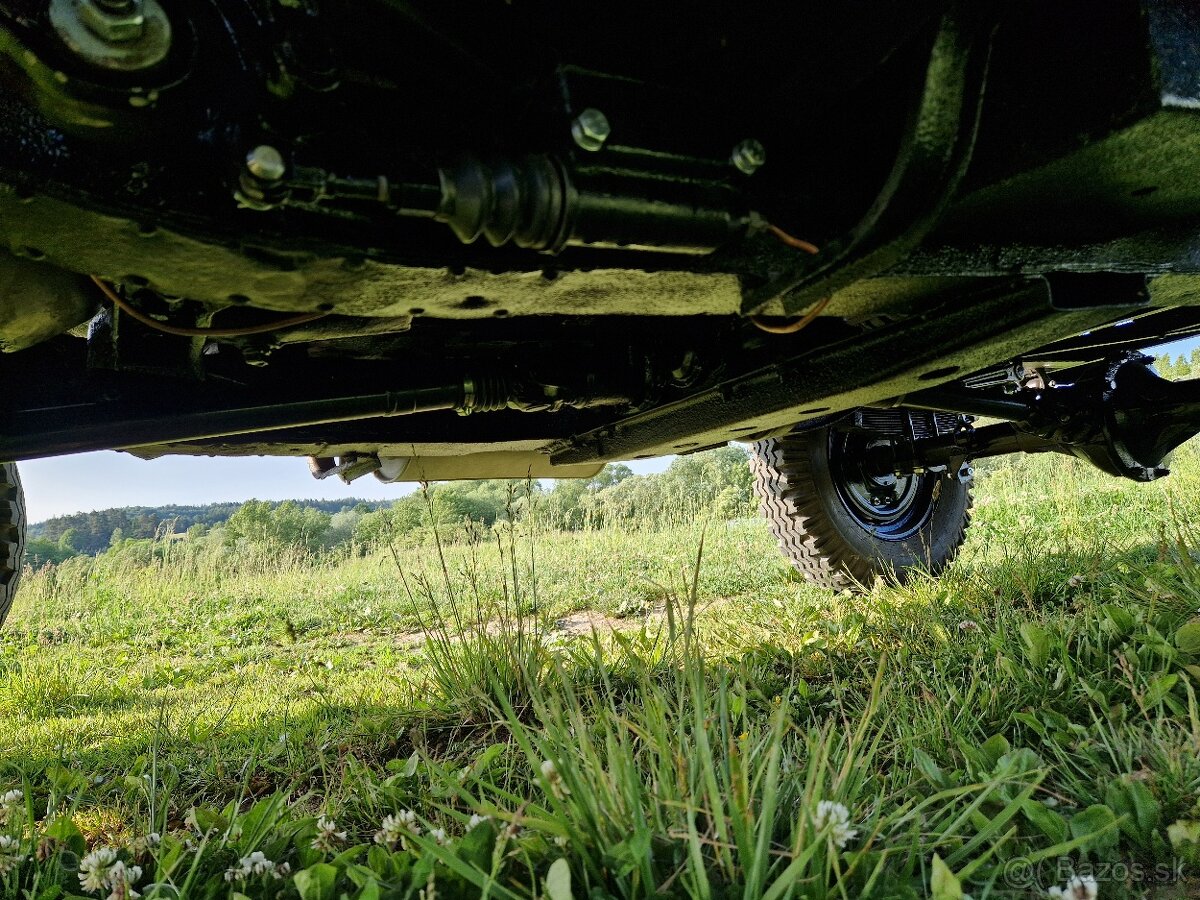 Gaz 69A štábny - 6